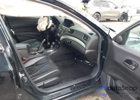 2020 Acura Ilx Standard из США, поврежденный, VIN 19UDE2F34LA007369